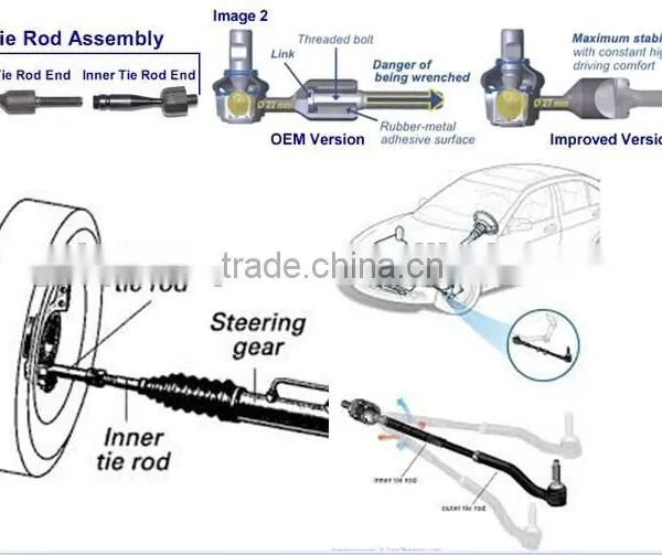 Auto Spare Parts Driveshafts for Korean Car Model OEM Orders Accepted photo-6