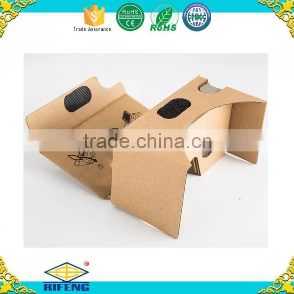 Promotional Gifts Cheap 3d Google Cardboard Version 2 Glasses photo-6
