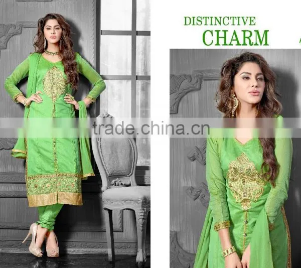 Salwar Kameez Exclusive Georgette Long Anarkali Suits photo-5