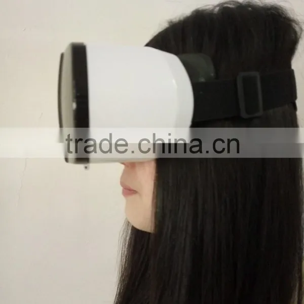 Newest Google Quality Cheap 3D VR Box, Cardboard VR 2.0