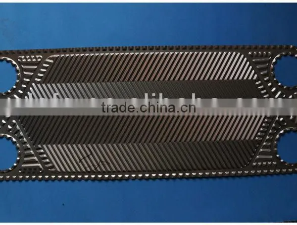 Vicarb Realated 316L Plate for Plate Heat Exchanger,heat Exchanger Plates and Gaskets photo-2