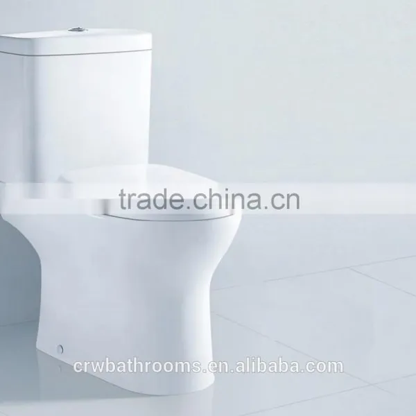 CRW HTC1300D New Design Toilet Ceramic New Model Toilet