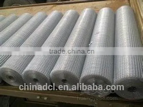 High Quality Weld Mesh Rolls With Best Price photo-3