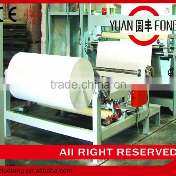 Single Horizontal Impregnating and Drying Production Line photo-2
