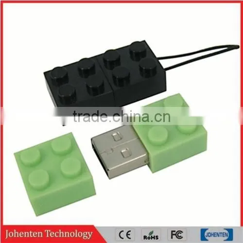 Christmas Gift Real Capacity Flash Drive Shape of Santa Claus Cheap and High Quality photo-4