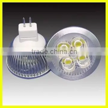 CRI 95 90 UL Energy Star Spot 5W 6W COB Led Light Gu10 Led Cob Spotlight photo-5