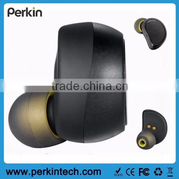PB08 Bluetooth Headset Mini for Music and Hands-free Communication With MIC and Power Box