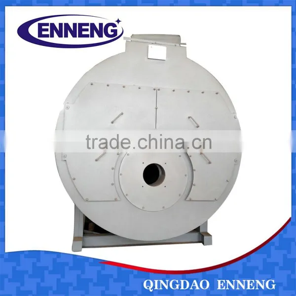 2015 China Hot Selling Oil Fired Hot Water Boiler photo-3