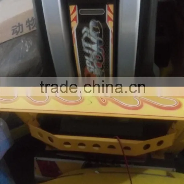 2015 Factory Supplier Need For Speed Carbon Car Rracing Game Machine photo-2
