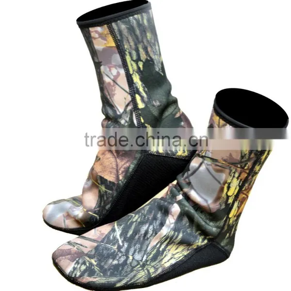 Neoprene Diving Eqipment Sailing Socks Surfing Socks for Water Sport photo-4