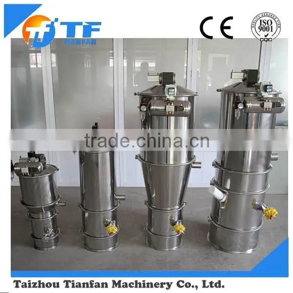 QVC-3 Pneumatic Vacuum Conveyor for Packing Machine/mixer/ Vibrating Screen