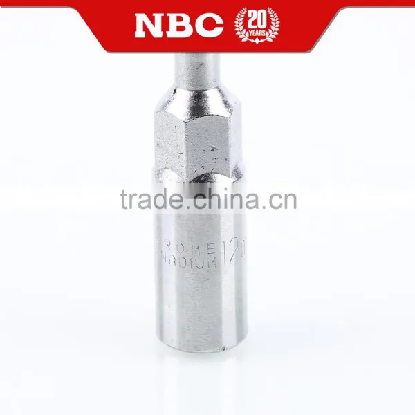 Y Different Type of Universal Spanner Three Function Socket Wrench photo-3