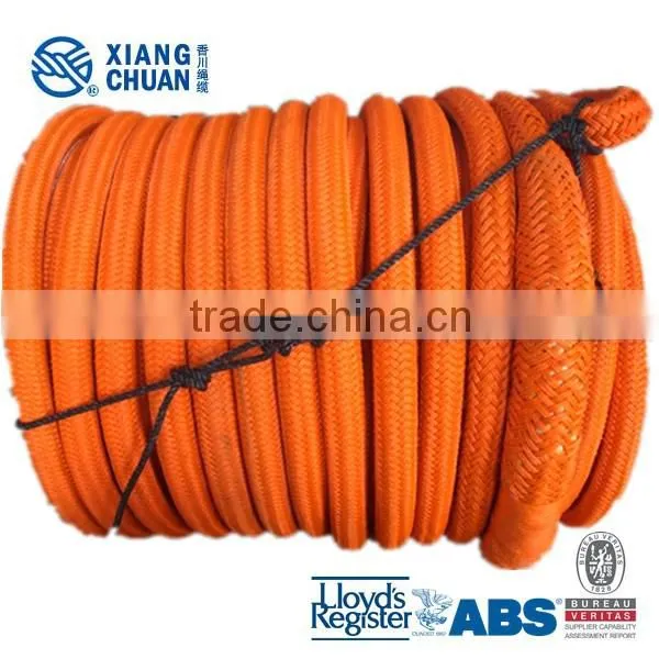 LR Approvaled Polyester Braided Rope photo-3