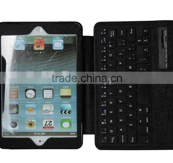 Top Grade Hot Sell Wireless Keyboard for Tablet pc IPad Mini1/2/3-SPM02 photo-2