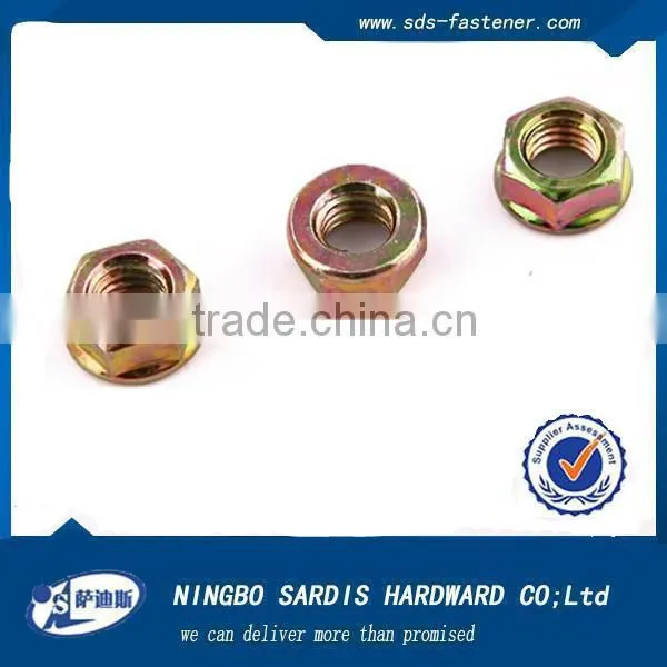 M5 Thread Brass Hex Nut photo-5