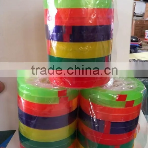 Stationary Tapes