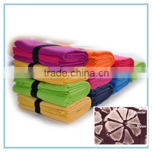 Elastic Band Outdoor Microfiber Towel photo-2
