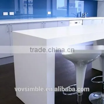 2016 Wholesales Durable Fire-proof Solid Surface Countertop photo-2