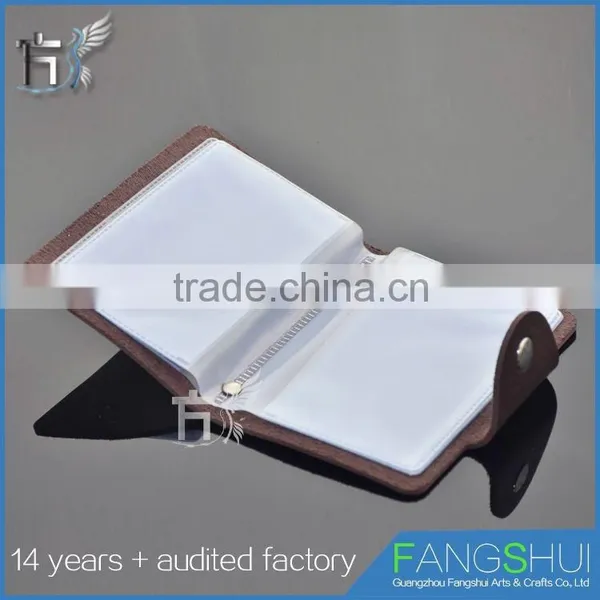 Factory Direct Supply Thin Wallet,ticket Wallet for Men photo-5