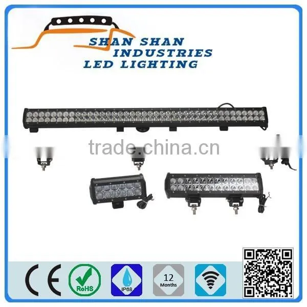 HOT SALE! Stainless Steel Waterproof 3W Cree LED Light Bar Cree/jeep Tail Light photo-2
