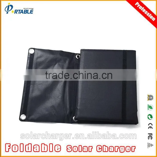 2016 Hot Exquisite Portable Foldable Cell Phone Charger Solar Panels 60W Flexible Solar Charger photo-4