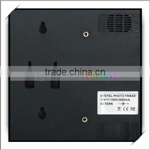 For Allwinner C100 15 Inch Wide Screen Big Size LED HD Digital Photo Frame photo-5