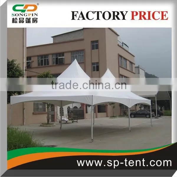 5x10m Outdoor Transparent Pvc Wall Exhibition Tent With Pvc Window for Commercial Activity photo-6