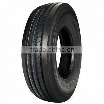 11R22.5-16 PR High Quality Radial Truck Tyres For Sale photo-2