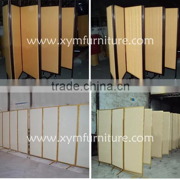 Hotel Used Chinese Style Folding Screen photo-5