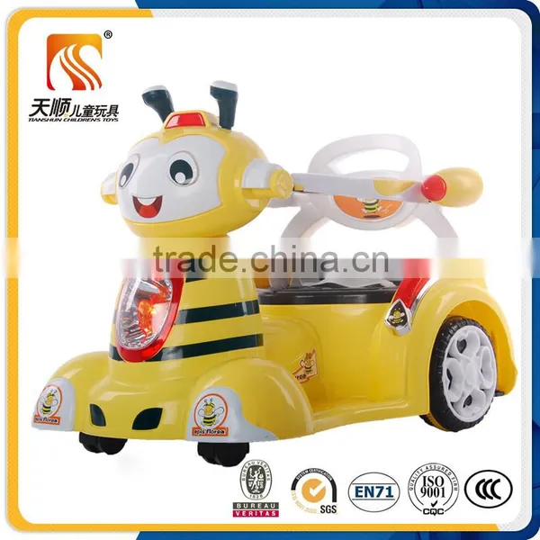 Smart RC Kids Electric Battery Toy Car Rechargeable Electric Toy Car Export in India photo-3