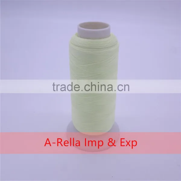 150D/2 100% Polyester Reflective Thread by Cone for Embriodery photo-2