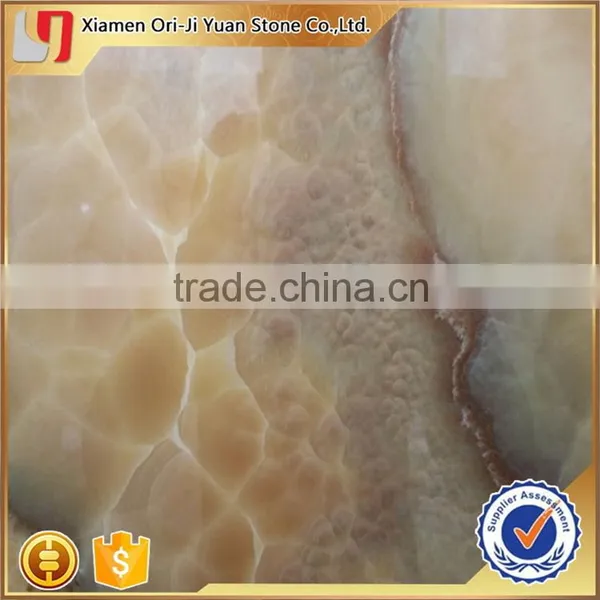 Newest Best Sell Yellow Onyx Stone Price photo-3