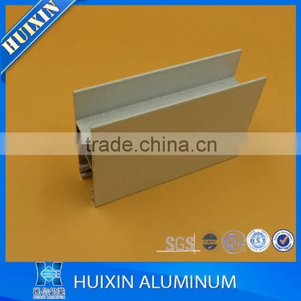 Best Quality Aluminum Window Frame Extrusion Aluminum Alloy Price photo-4