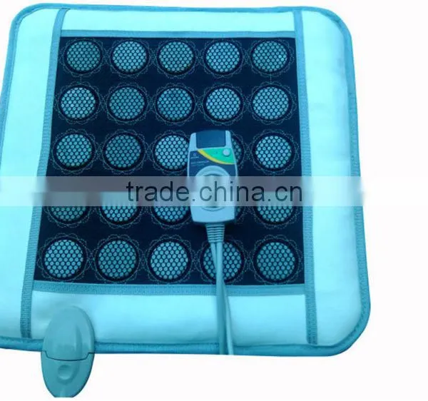 Hot Jade Stone Heating Cushion