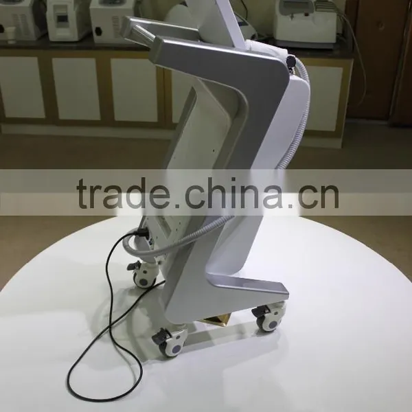 Portable High Frequency Face Machine Non-invasive Hifu High Intensity Focused Ultrasound Slimming Machine 4MHZ With No Side Effect High Intensity Focused Ultrasound photo-4