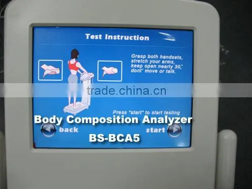 Lumsail Body Composition Analyzer Body Fat Analysis Machine photo-6