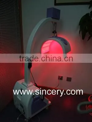 Led Light Therapy Skin Tightening Machine Skin 590 Nm Yellow Care Machine PDT Phototherapy Equipment Skin Toning photo-3