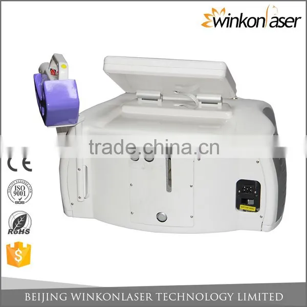 Professional Newest Technology Shr Opt Elight Hair Removal Machine for Skin Rejuvenation photo-5