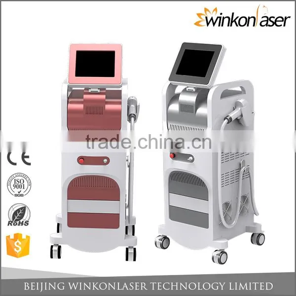 Top Grade Hot Sale CE FDA Approved Laser Hair Removal Machine With 2 Years Warranty photo-6