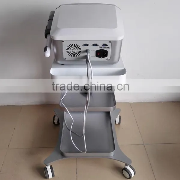 Anti-aging Potent Firming Improve Private 7MHZ Health Hifu Vaginal Tightening Machine photo-2