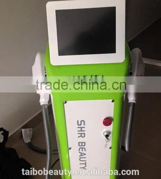 Professional Permanently IPL SHR Hair Removal Machine Used Beauty Salon Equipment With Factory Price IPL Machine photo-2