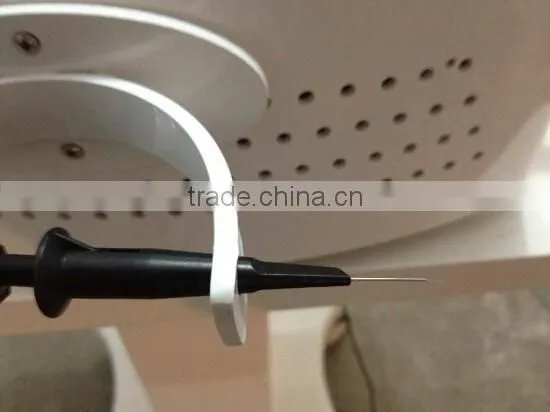 Taibo Beauty Spa High Frequency RBS Vascular Remover/Histioid Red Blood Removal/Cherry Shaped Vascular Tumor photo-3