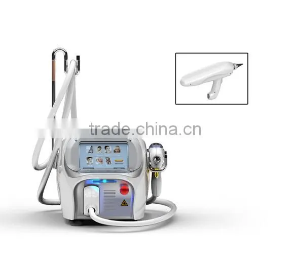 Telangiectasis Treatment 1500MJ ND Yag Tattoo Laser Removal Machine Laser Tattoo Removal Machine 1500mj photo-2