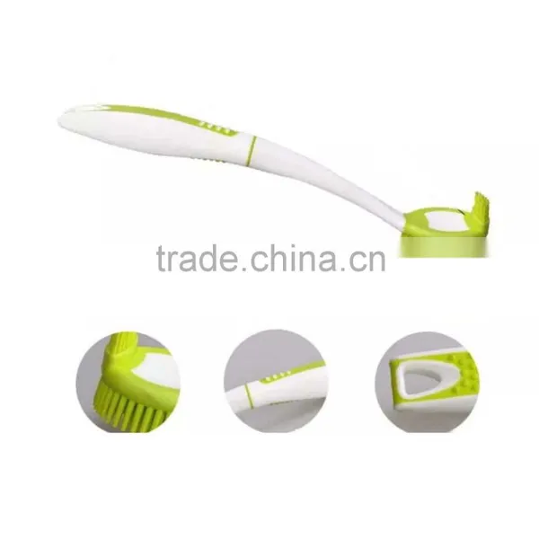 Professional Kitchen Wash Dish Silicone Clean Brush photo-4