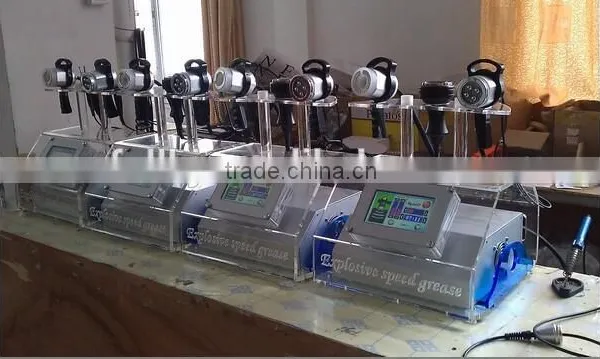 Portable Ultrasonic Cavitation Machine Skin Beauty Machine photo-2