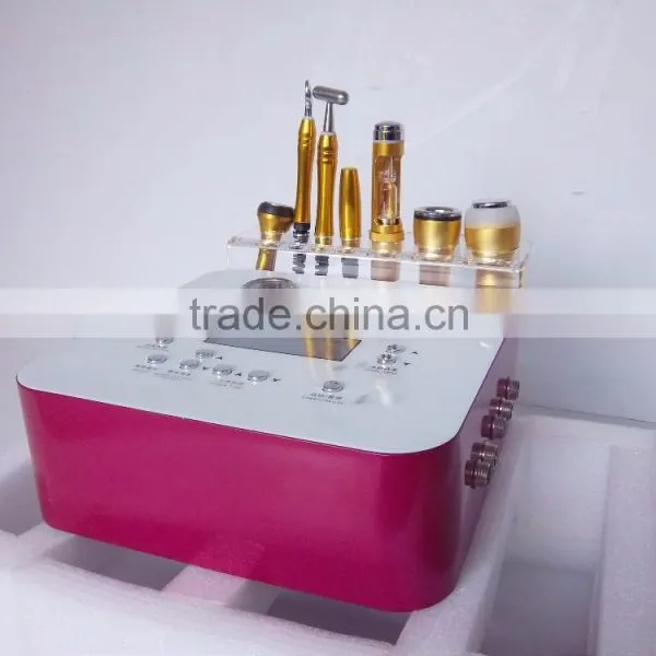 7 in 1 Multifunctional Needle Free Mesotherapy Beauty Device photo-2