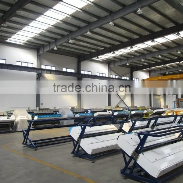 CE/SGS Certificate Products Ccd Camera Wheat Color Sorter photo-5