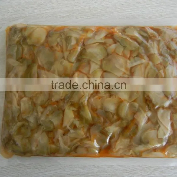 Convenience Pickled Zacai Hot Vegetable Chinese Salted Mustard photo-3