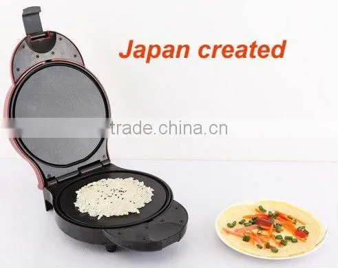 Crepe Maker Pancake Maker Tortilla Roti Maker