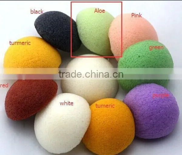 Konjac Face Sponge photo-2